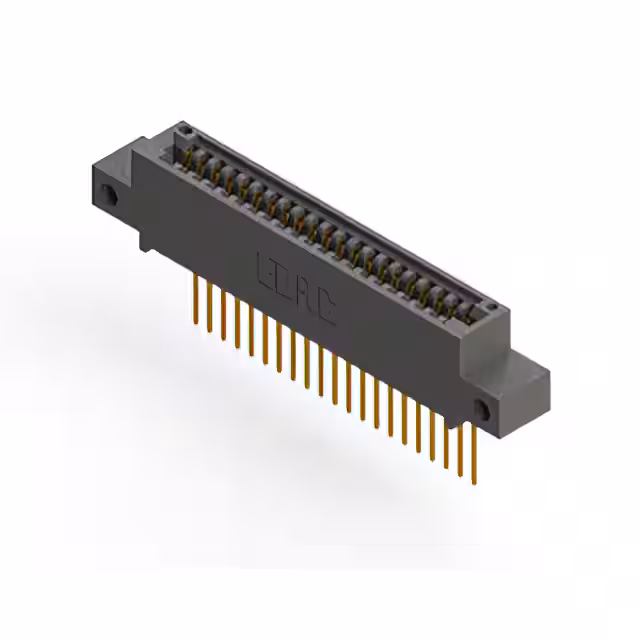 395-021-540-412 EDAC Inc.  Connecteurs de bordure